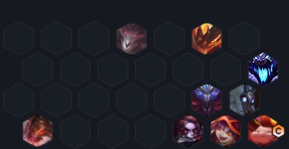 云顶之弈11.13版本阵容搭配大全，11.13最强上分阵容搭配推荐[多图]图片4