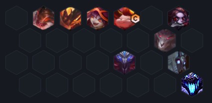 云顶之弈11.13版本阵容搭配大全，11.13最强上分阵容搭配推荐[多图]图片5