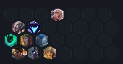 云顶之弈11.13版本阵容搭配大全，11.13最强上分阵容搭配推荐[多图]图片8