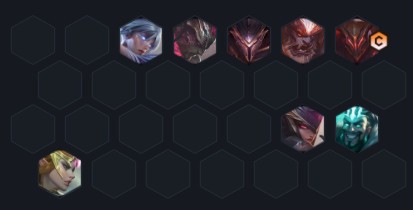 云顶之弈11.13版本阵容搭配大全，11.13最强上分阵容搭配推荐[多图]图片13