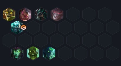 云顶之弈11.13版本阵容搭配大全，11.13最强上分阵容搭配推荐[多图]图片18