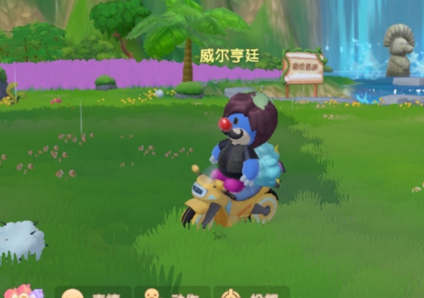 摩尔庄园手游驾照考试所有题目的答案是什么？