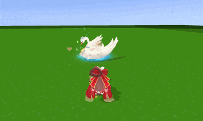 迷你世界四级坐骑天鹅湖怎么样 四级坐骑天鹅湖外观一览[多图]图片4