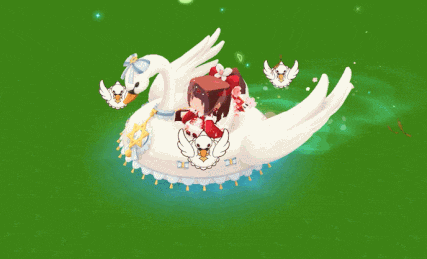 迷你世界四级坐骑天鹅湖怎么样 四级坐骑天鹅湖外观一览[多图]图片5