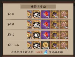 阴阳师青森之秘僵尸寮奖励一览 青森之秘活动攻略图片10