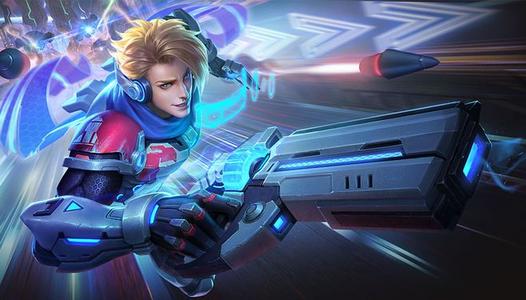 王者荣耀新版本马可波罗玩法思路