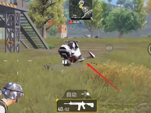 和平精英反重力摩托车刷新点大全：反重力摩托车G39刷新点位置坐标汇总[多图]图片3