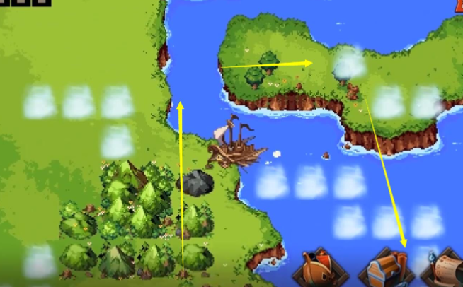 dnf大飞空时代西海岸怎么去？大飞空时代西海岸前往流程[多图]图片3