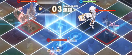 白夜极光连锁怎么触发