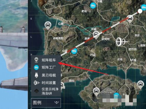 和平精英反重力摩托在哪里