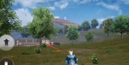 和平精英白色吉普车在哪里刷新?矩阵工厂白色吉普车制作方法图片4