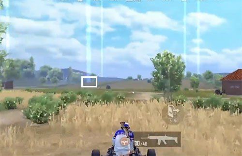 和平精英黑刃母舰什么时候出?黑刃母舰刷新位置一览图片2