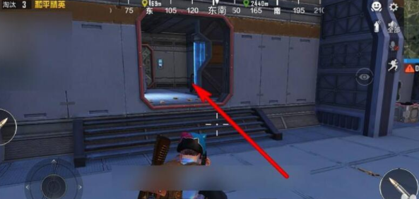 和平精英黑刃母舰怎么离开？黑刃母舰下去方法[多图]图片2