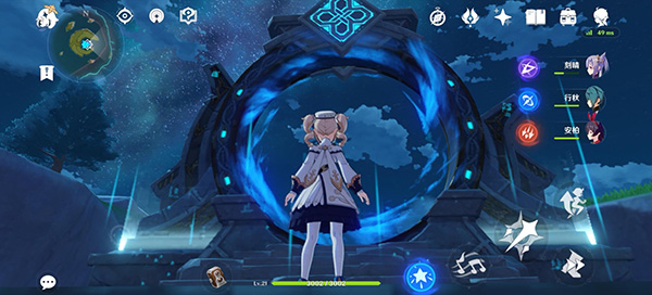 原神风来人剑斗绮谭攻略合集：风来人剑斗绮谭七天副本通关教学[多图]图片2