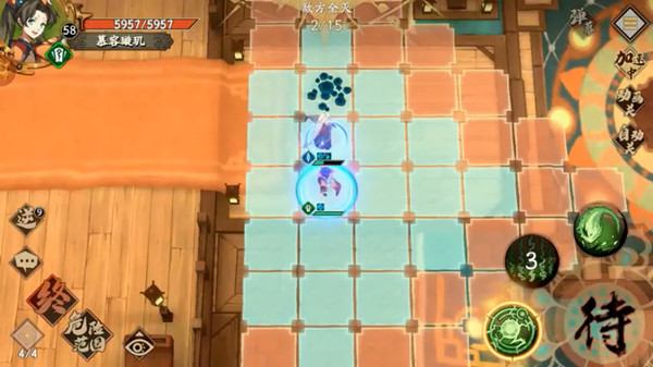 天地劫归真9-5再战皇甫怎么过？9-5归真通关图文攻略[多图]图片2