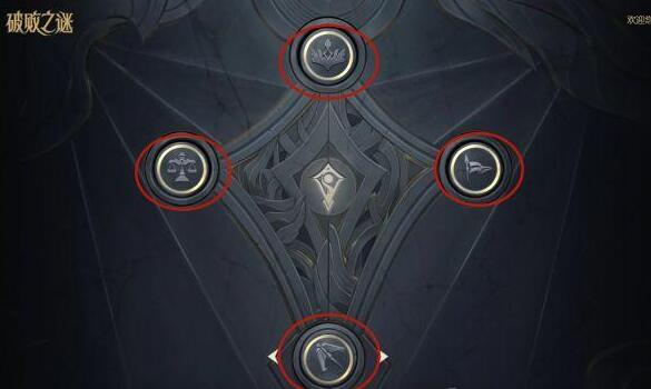 英雄联盟破败之谜棋子摆放顺序一览