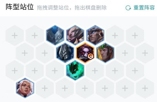 云顶之弈11.13最强阵容怎么搭配？11.13版本T0上分阵容搭配攻略[多图]图片2