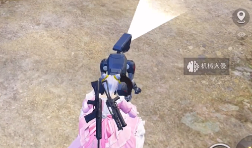 和平精英机械狗刷新位置在哪