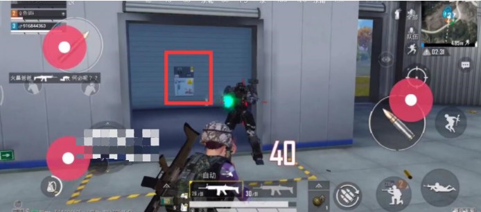 和平精英矩阵工厂开关在哪？矩阵工厂三个开关开启位置[多图]图片3