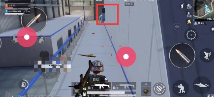 和平精英矩阵工厂开关在哪？矩阵工厂三个开关开启位置[多图]图片5