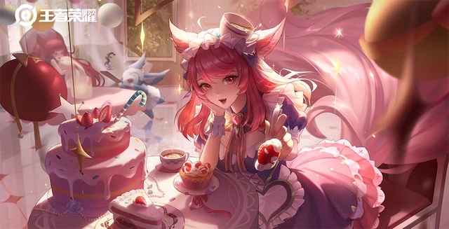 王者荣耀女仆咖啡怎么白嫖？女仆咖啡皮肤免费获取方法[多图]图片1