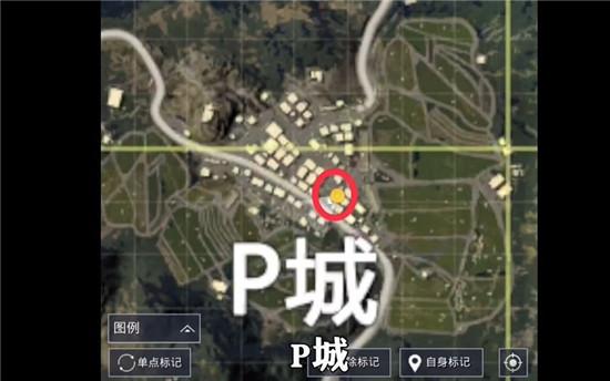 和平精英重启未来机械狗位置在哪？