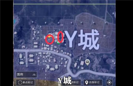 和平精英重启未来机械狗在哪里？机械狗位置坐标大全[多图]图片2