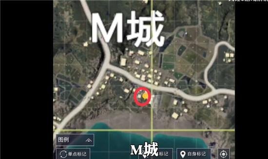 和平精英重启未来机械狗在哪里？机械狗位置坐标大全[多图]图片4