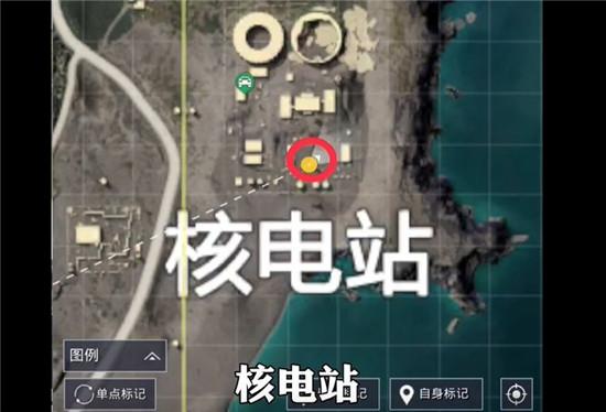 和平精英重启未来机械狗在哪里？机械狗位置坐标大全[多图]图片7