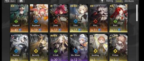 白夜极光火队阵容玩法及搭配