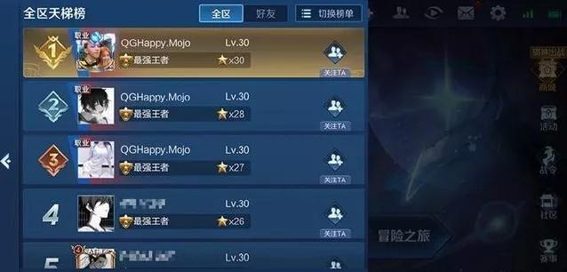 王者荣耀职业头像框制作方法是什么？