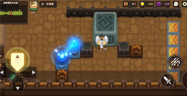 坎公骑冠剑大街小巷枪声四起怎么过？大街小巷枪声四起通关流程图文一览[多图]图片3