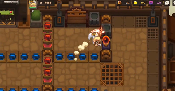 坎公骑冠剑大街小巷枪声四起怎么过？大街小巷枪声四起通关流程图文一览[多图]图片6