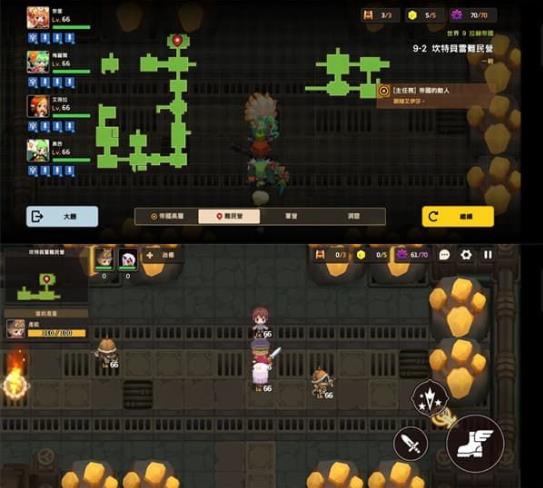 坎公骑冠剑9-2全收集攻略：9-2全收集流程分享[多图]图片4