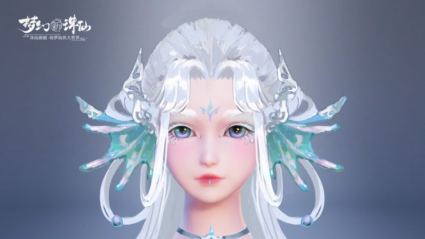 梦幻新诛仙女性好看的捏脸数据有哪些