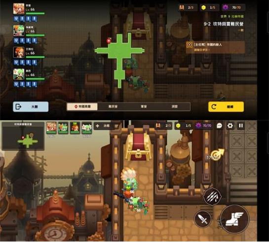 坎公骑冠剑9-2全收集攻略：9-2全收集流程分享[多图]图片14