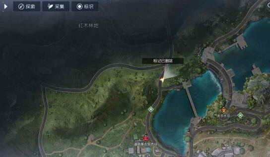 黎明觉醒公路藏宝图获取方法一览