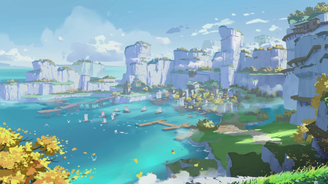 原神遥望四方任务攻略，遥望四方石像解锁顺序一览[多图]图片1