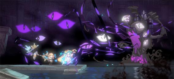 复苏的魔女深渊的绝望怎么打？