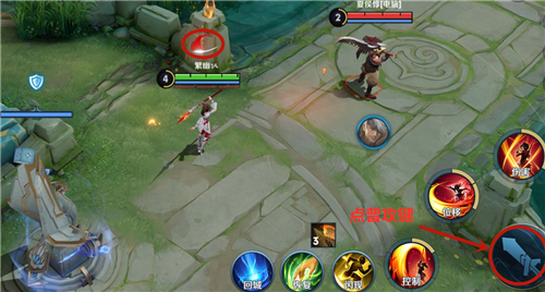 王者荣耀云缨怎么打出烽火燎原 云缨烽火燎原教学[多图]图片3