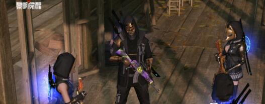 黎明觉醒前排突击玩法及技能加点 黎明觉醒前排突击玩法及技能加点