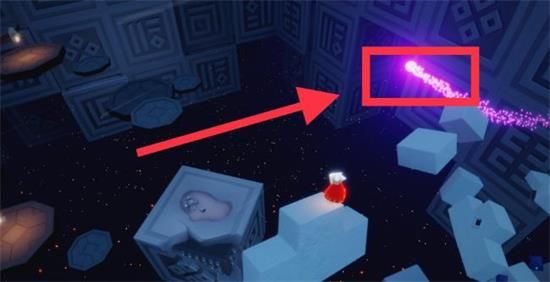 光遇国服6月29日任务攻略：6.29收集紫色光芒/在霞谷重温先祖的美好回忆[多图]图片3