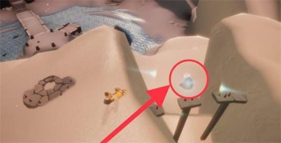 光遇国服6月29日任务攻略：6.29收集紫色光芒/在霞谷重温先祖的美好回忆[多图]图片5