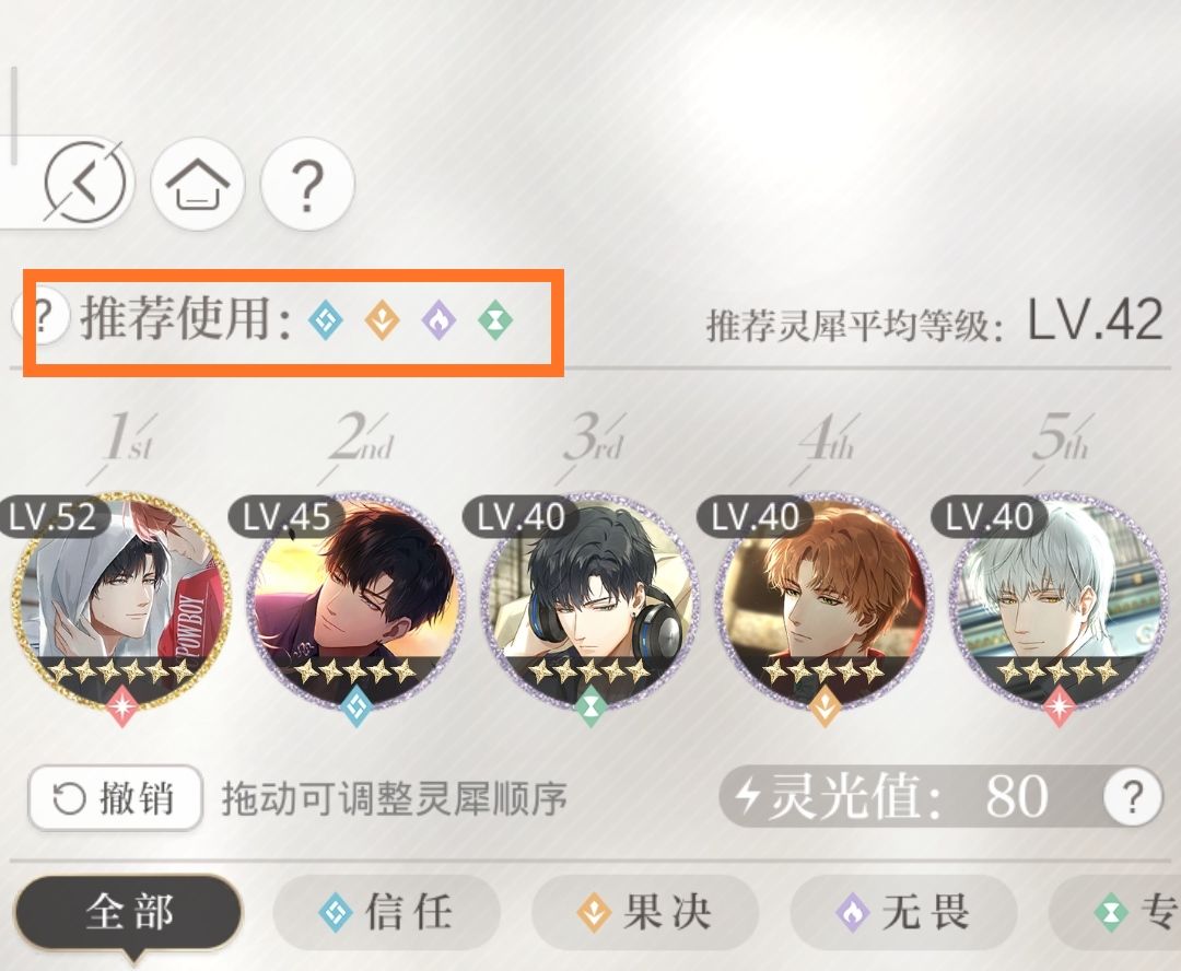 光与夜之恋玩法机制详解