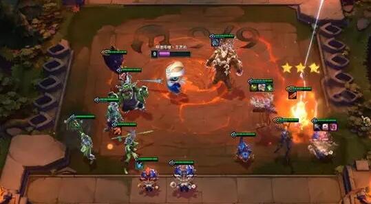 云顶之弈11.13婕拉主C丧尸法阵容搭配