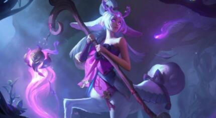 英雄联盟莉莉娅重做后有哪些改动