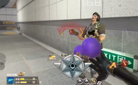 CF手游小紫葫芦武器介绍