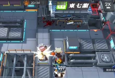 明日方舟能天使技能专精详解