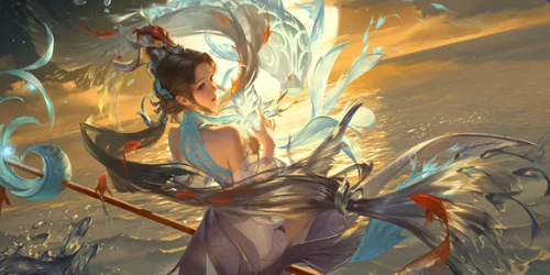 王者荣耀大乔白鹤梁神女价格多少