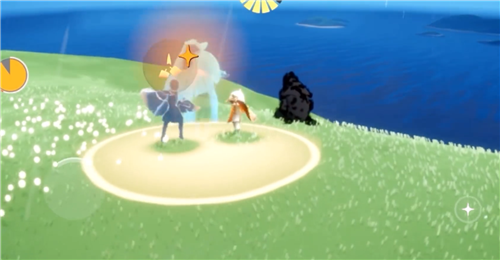 光遇草帽复刻先祖在哪里？草帽复刻先祖7.1位置一览[多图]图片4